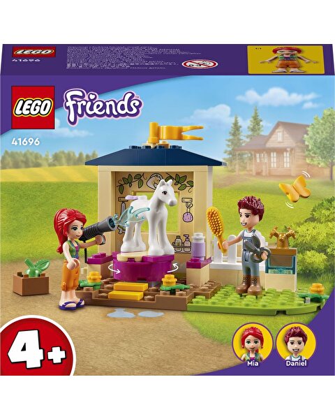 LEGO Friends Patenli Disko Salonu 41696