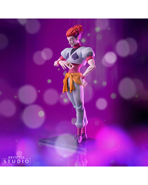 Hunter x Hunter Hisoka Figür 17 Cm