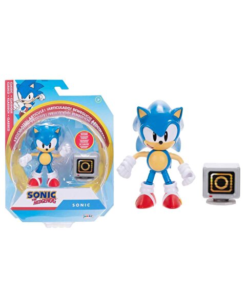 Sonic Aksiyon Figürü Sonic 10 Cm W17 423054