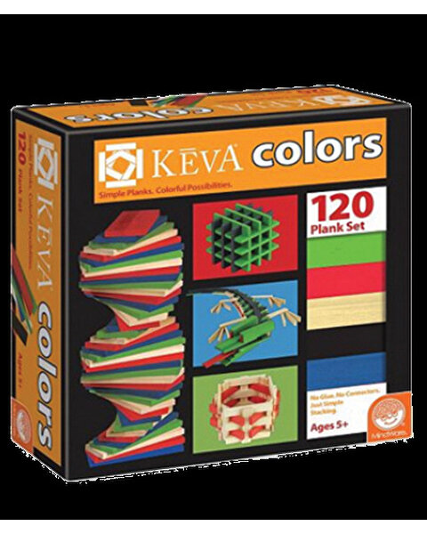 Keva Colors Oyun
