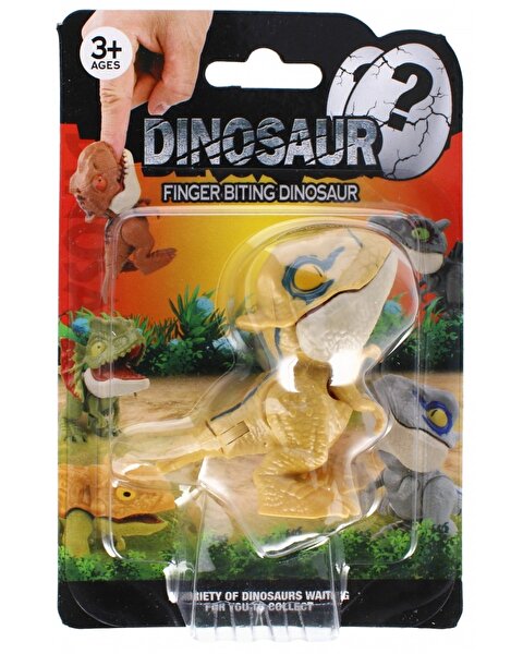 Parmak Isıran Tekli Dinozor