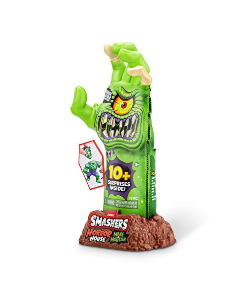 Smashers Korku Evi Sürpriz El 74139