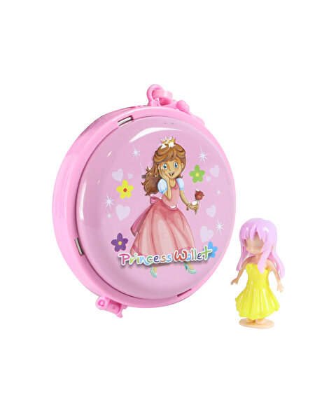 Sürpriz Güzellik Seti Pembe