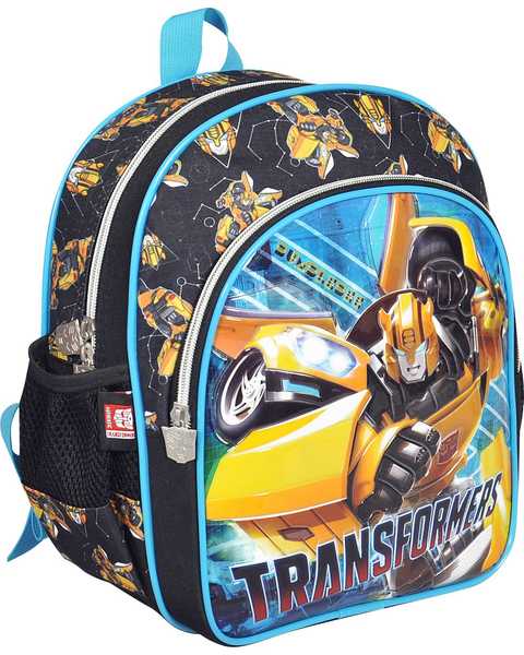 Transformers Bumblebee Anaokulu Çantası 53014