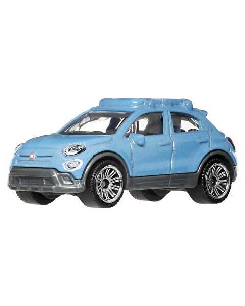 Matchbox Tekli̇ Arabalar 2016 Fiat 500X JBR96