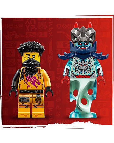 LEGO Ninjago Arin'in Spinjitzu Savaş Robotu 71839