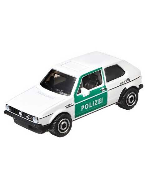 Matchbox Tekli Arabalar 1971 Volkswagen Golf M1 GXM51
