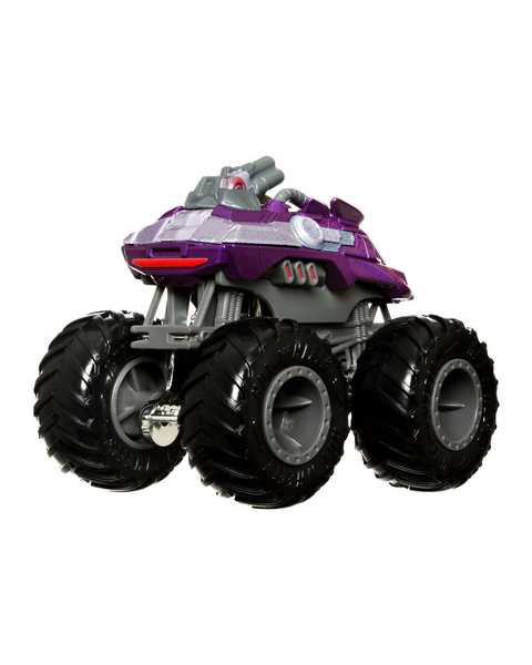 Hot Wheels Monster Trucks 1:64 Arabalar Zurg HPX08