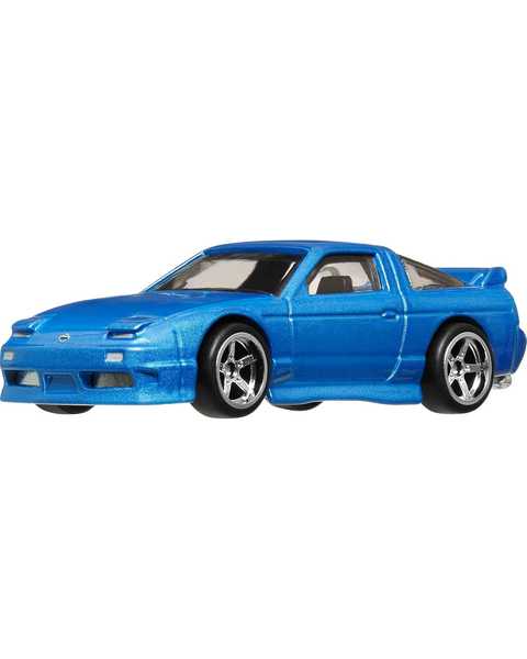 Hot Wheels Hızlı ve Öfkeli Premium Arabalar 1996 Nissan 180SX Type X HVR62