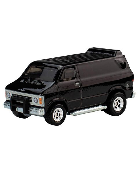 Hot Wheels Pop Culture Premium Arabalar 1979 Dodge Ram Van HVJ38