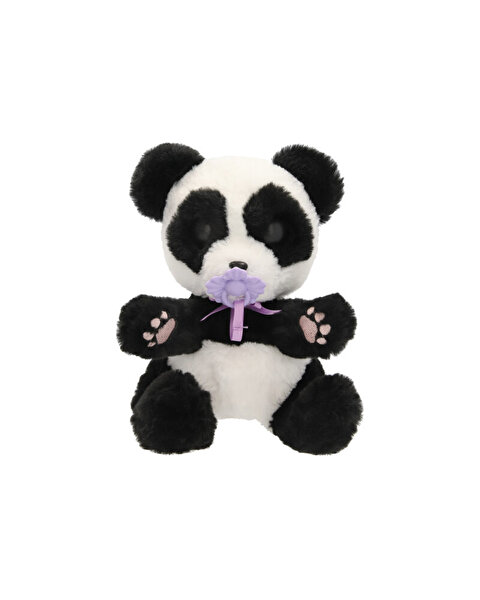 Baby Paws Sesli Panda Peluş 20 Cm 927667