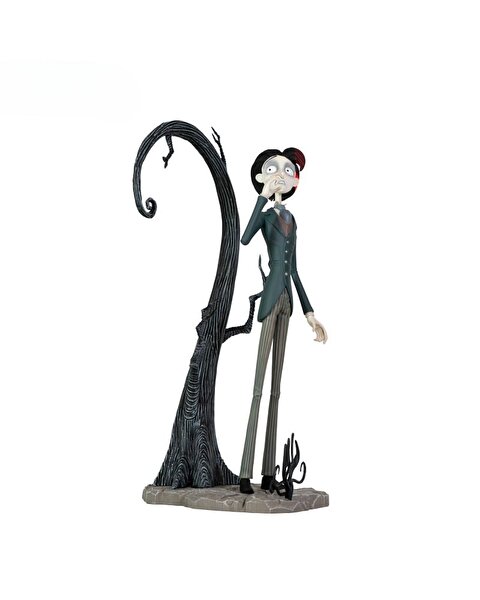 Corpse Bride Victor Figürü 21 Cm