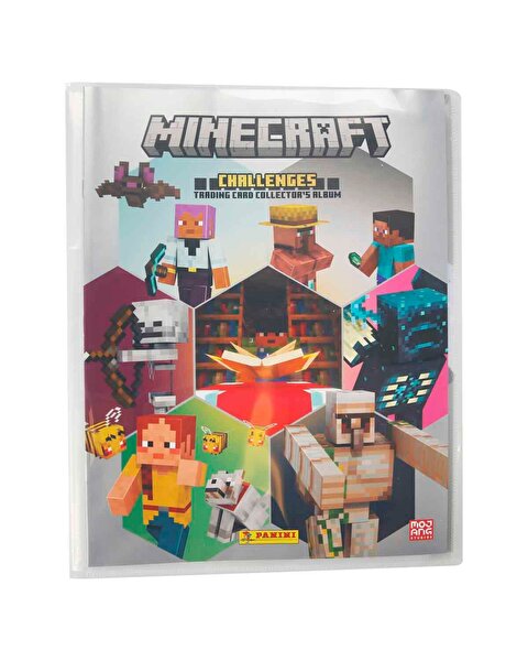 Minecraft Mega Başlangıç Paketi 2025
