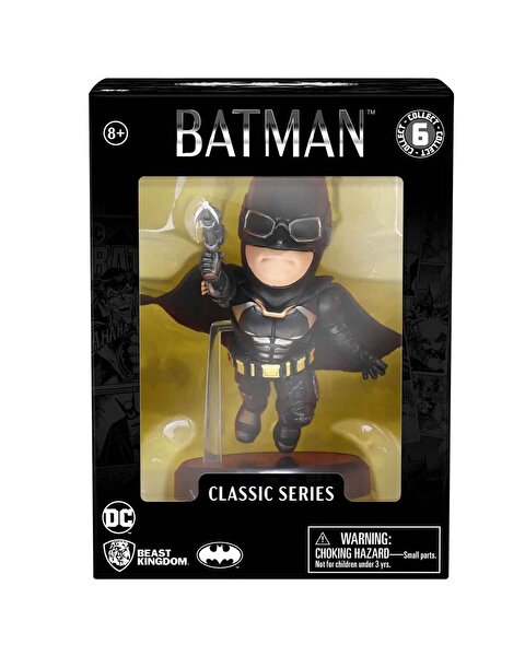 DC Comics Batman Classic Serisi Tekli Figür Paketi Justice League Batman