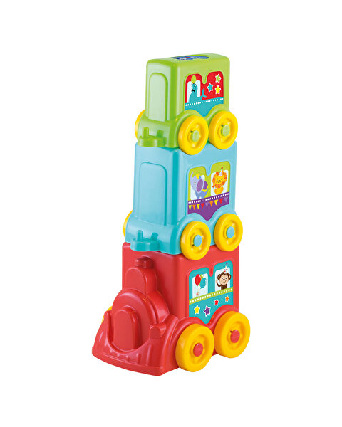 Eğlenceli Aktivite Treni