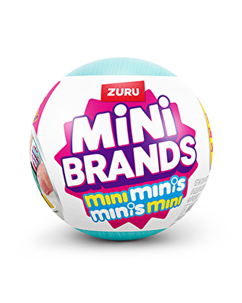 Mini Brands Buzdolabı Koleksiyonu 77711GQ2