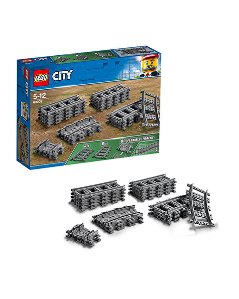 LEGO City Raylar 60205
