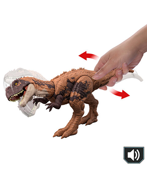 Jurassic World Kükreyen Dinozor Figürleri Kryptops JCL64