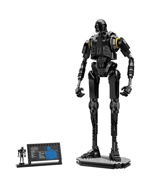 LEGO Star Wars K-2SO Güvenlik Droidi 75434