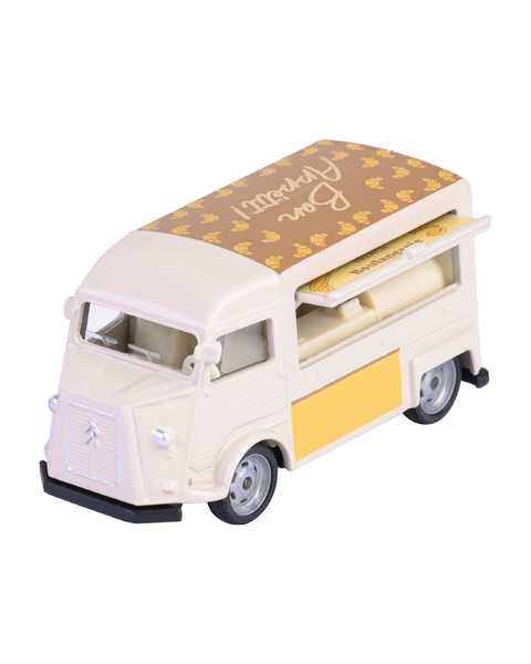 Majorette French Touch Deluxe Araçlar Citroen HY French Boulangerie