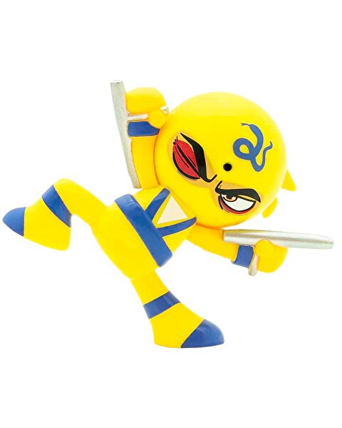 Fart Ninjas Gaz Çıkaran Sensörlü Figür Rear Rumbler