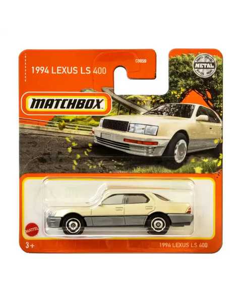 Matchbox Tekli Arabalar 1994 Lexus LS400 GCM40