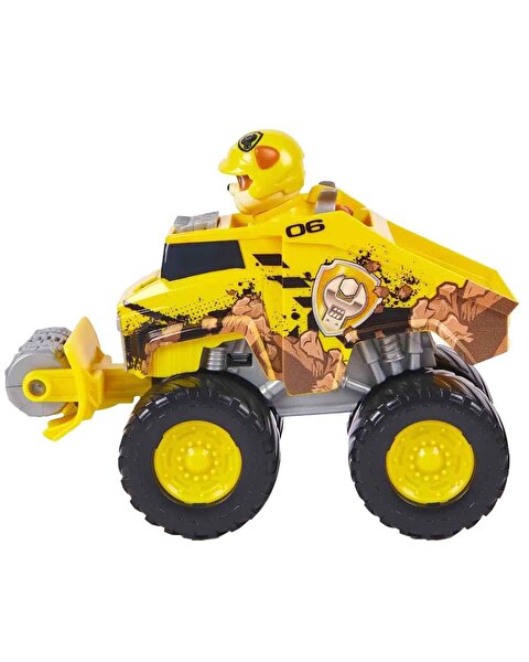 Paw Patrol Rescue Wheels Temalı Araçlar Rubble