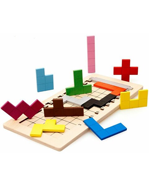 Pentomino Oyun Seti