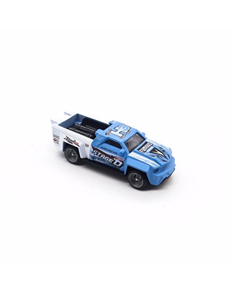 Die Cast Staged Araba