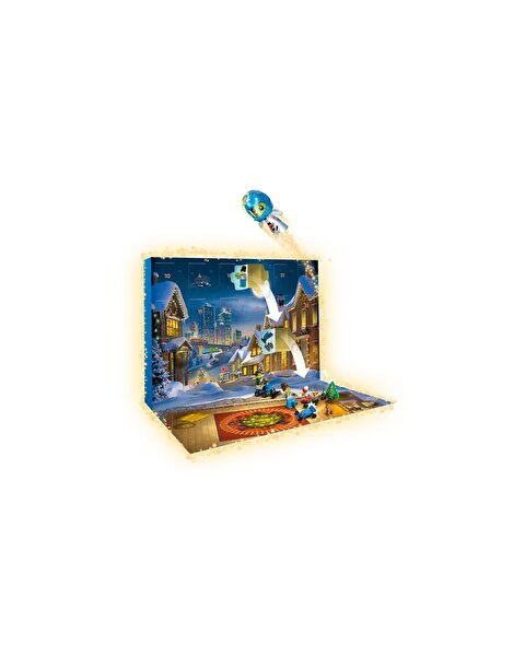 LEGO City 2025 Yılbaşı Takvimi 60475