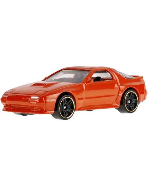 Hot Wheels Tekli Araba 89 Mazda Savanna RX-7 FC3S JJJ72