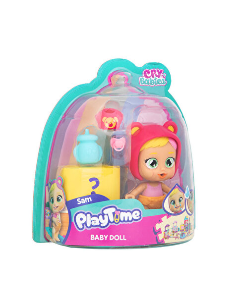 Cry Babies PlayTime Mini Bebekler Sam