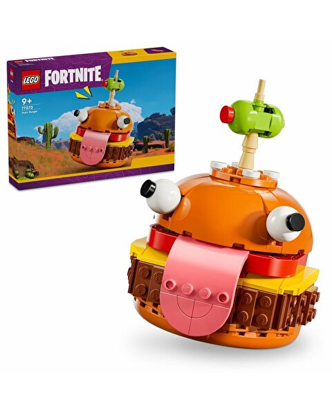 LEGO Fortnite Durrr Burger 77070