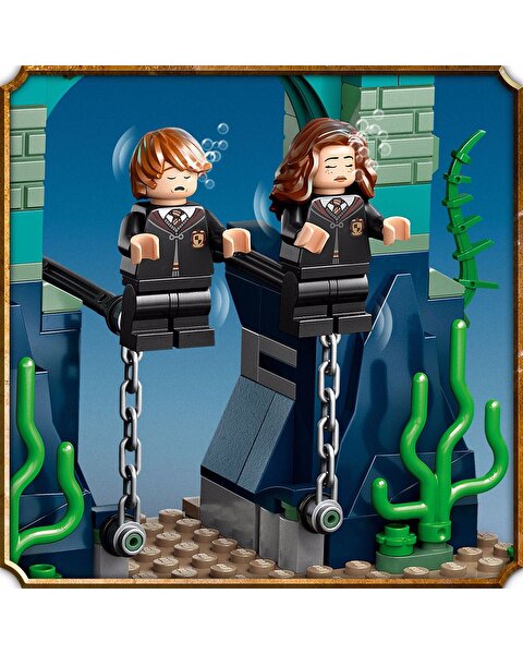 LEGO Harry Potter Üç Büyücü Turnuvası: Kara Göl 76420