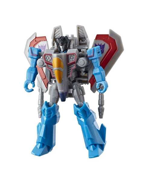 Transformers Cyberverse Küçük Figür Starscream (E1894)