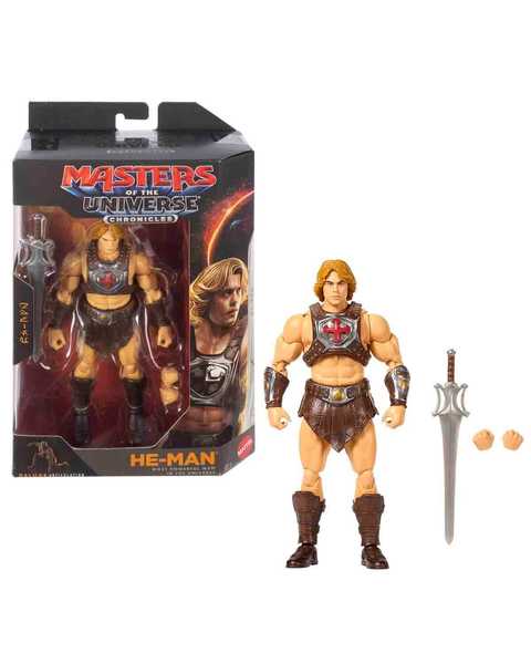 Masters of the Universe Origins Chronicles Serisi JKJ26