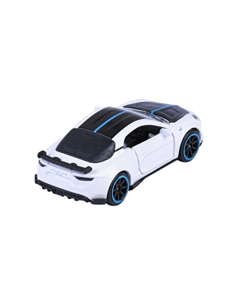 Majorette Showroom Premium Araba Alpine A110 R Beyaz