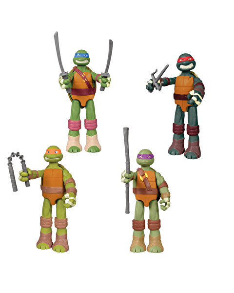 Ninja Turtles Dev Figür