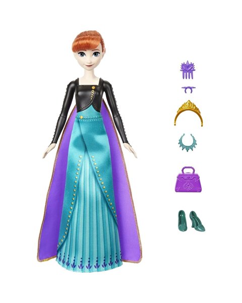 Disney Frozen Spin & Reveal Anna Bebek