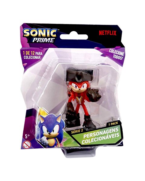 Sonic Prime Tekli Figür Knuckles