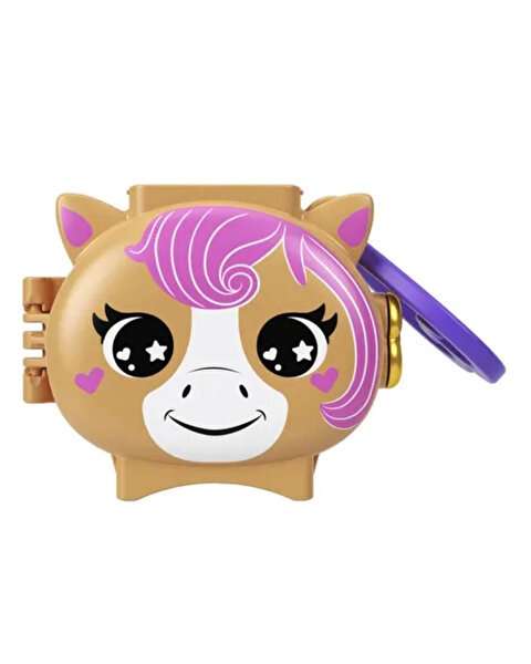 Polly Pocket Çantaya Takılabilen Mini Oyun Setleri JCB20