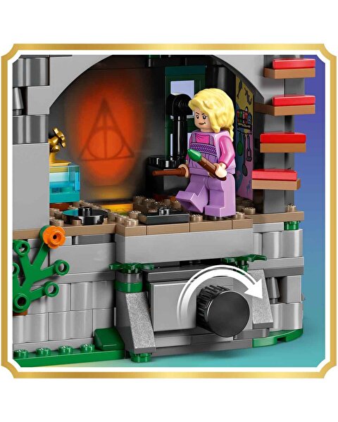 LEGO Harry Potter Luna Lovegood'un Evi 76467