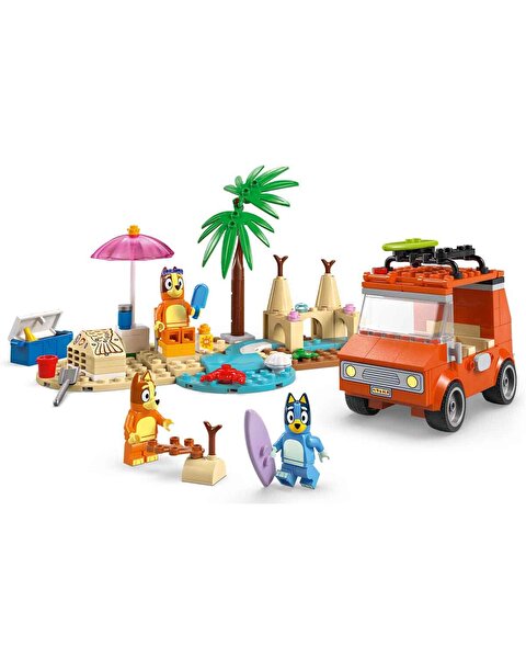 LEGO Bluey: Bluey’nin Ailece Plaj Gezisi 11202