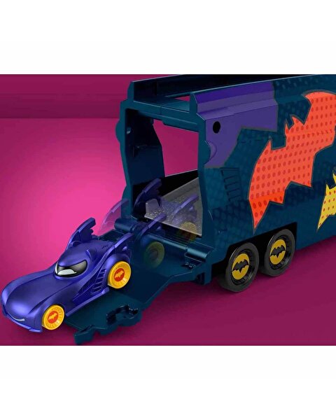 Fisher Price Batwheels Büyük Tır 34 Cm HMX07