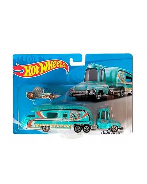 Hot Wheels Taşıyıcı Tırlar Tooned Up GKC23
