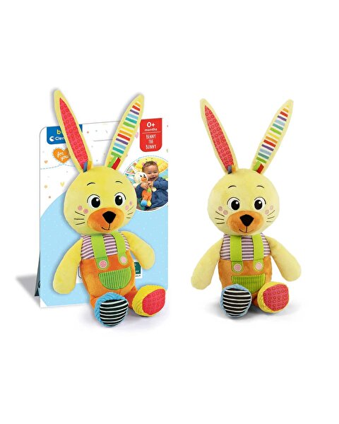 Baby Clementoni Yumuşacık Tavşancık