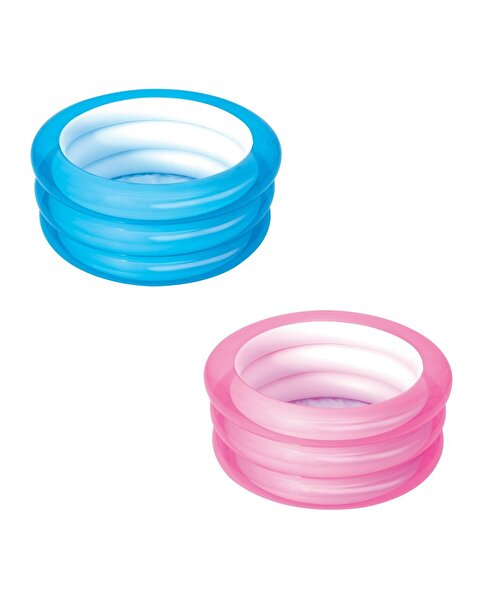 Bestway Bebek Havuzu 3 Bölmeli 70x30 cm.