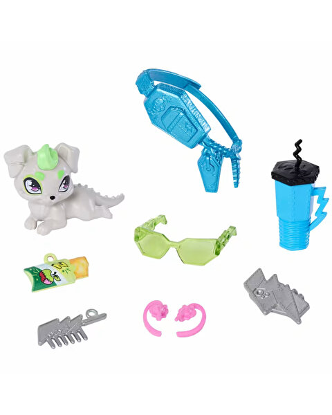 Monster High Ana Karakter Bebekler Frankiestein JHK31