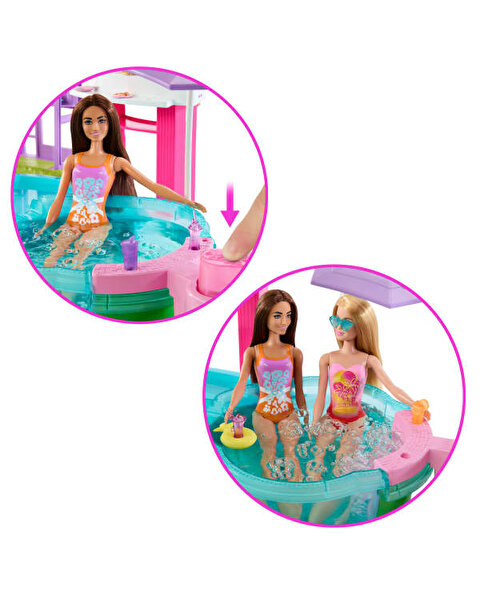 Barbie Rüya Havuzu Oyun Seti JFP01
