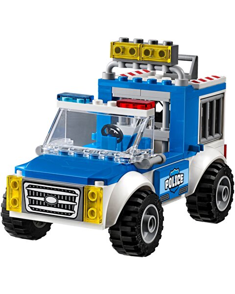 LEGO® Juniors Polis Kamyoneti Takibi